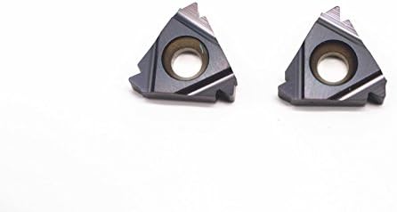 10p 16ER2.5ISO SMX35 CNC lathe Threading Turning Carbide Inserts Blades