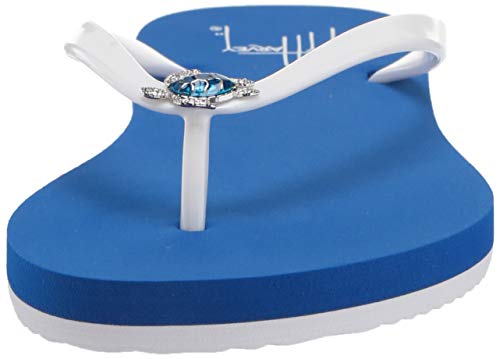 cabana hut flip flops