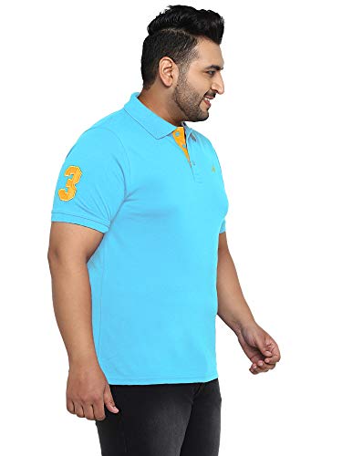 AMERICAN CREW Polo Collar T-Shirt for 