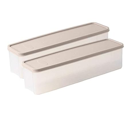 Libertroy Cocina Nevera Caja de Fideos Japonesa Caja de ...