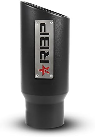Rbp Rbp Exr Adjustable Multi Fit Exhaust Tip Textured Black Buy Online At Best Price In Uae Amazon Ae
