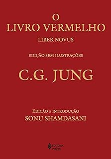 Livro O Livro Vermelho - Edição sem ilustrações
