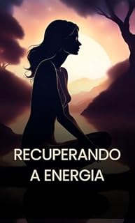 Livro RECUPERANDO A ENERGIA: Respire para recarregar (Do Burnout ao Recomeço Livro 2)