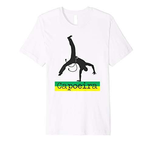 AB LeiriaCapoeira! Premium T-Shirt