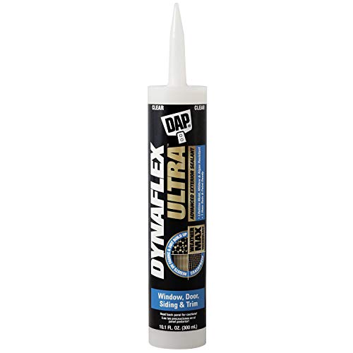DAP Clear Adhesive-Caulk - Image 2