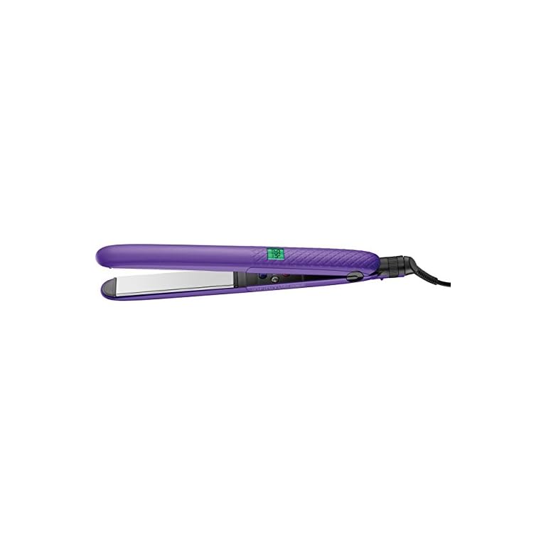 Infiniti Pro By Conair 1-Inch Sonic Titanium Flat Iron