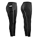 Yoga Pants for Women Stretch Leggings Fitness Running Sports Active with Pockets Blackthumb 3