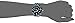 GUESS Women's U0425L1 Iconic Blue Watch with Animal Print Bracelet & Dial