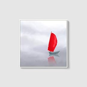 Framed Home Artwork Night for Living Room Bedroom