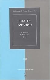 Traits d'union