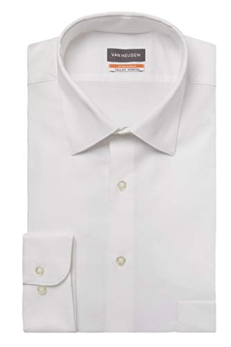 Van Heusen Men's Dress Shirts Regular 
