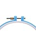 Buytra 5 Pack Plastic Embroidery Hoop Ring Cross Stitch Hoop Quilting Embroidery Circle Set for DIY Art Craft,Random Color,5 Different Sizes