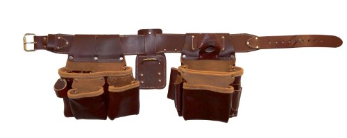 Occidental Leather 5087LH XL Framing Set - Left Handed