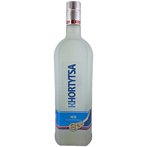 Khortytsa Vodka ICE Flavored Wodka (1 x 1l)
