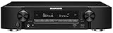 Marantz AV Audio & Video Component Receiver Black (NR1608), Works with Alexa