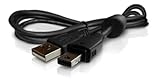 ABC ProductsÂ® Replacement Casio USB Cable Cord Lead (For Image Transfer / Battery Charger - Supports Charging in Select models) for Most Exilim Digital Camera (Models Stated Below)