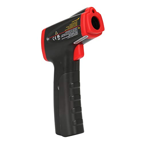 UNIT UT300S Infrared Thermometer IR Non Contact Digital Laser Temperature Gun 25.6752°F/32