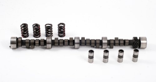 Crane Cams 100072 284 H12 Camshaft and Lifter Kit for Chevrolet V8 Engine
