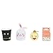 DECORA 800 Pieces Wiggle Googly Eyes with Self-adhesive DIY Scrapbooking Crafts Toy Accessories(Assorted Size)