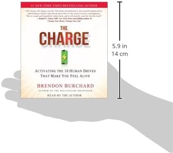The Charge Activating The 10 Human Drives That Make You - 