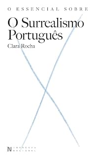 Livro O Essencial sobre o Surrealismo Português