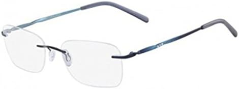 Eyeglasses MARCHON AIRLOCK AL RADIANCE 434 SLATE BLUE