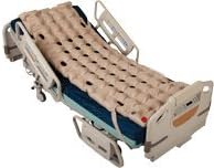 Ehob Waffle Expansion Control Mattress Pad W/Pump