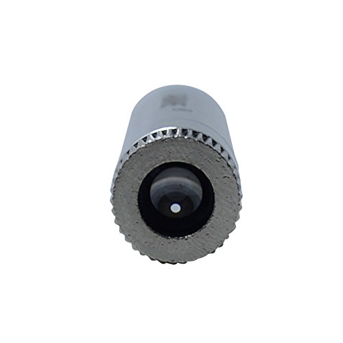 3pcs/lot Silver Laser Diode Metal Housing 12x40mm for 5.6mm To-18 Laser Diode w/ 200-1100nm Collimating Lens - Thumbnail 6