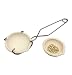 Small Melting Ceramic Crucible Dish Cup Set of 2 Melting Gold Silver Copper With Whip Tongs Handle 2A