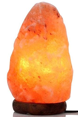 Randhawa Global Himalayan Pink Rock Salt Lamp(4-5kg)