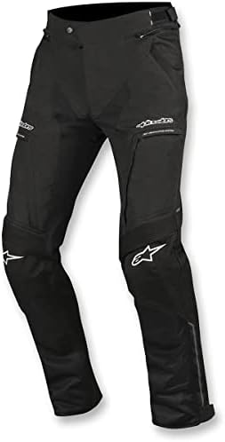 Amazon.com: Alpinestars 3723019-1100-40 Venture R Pants Black