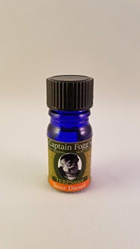 Captain Fogg's TERPSauce - Sour Diesel