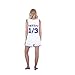 FREEZE Space Jam Tune Squad Basketball Jersey (Medium, Tweety)