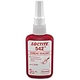 LOCTITE 542 Thread SEALANT Brown Liquid 50 ML Bottle - 21453 IDH: 237051
