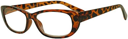 Sunglass Stop -Cute Thick Bold Cateye Womens Reading Glasses Rx 2.00 Readers