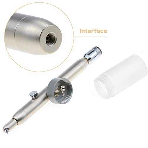 SoHome 2H Alumina Oxide Air Abrasion Kit Micro-Etcher Sand Blasting Gun Sandblaster - Thumbnail 5