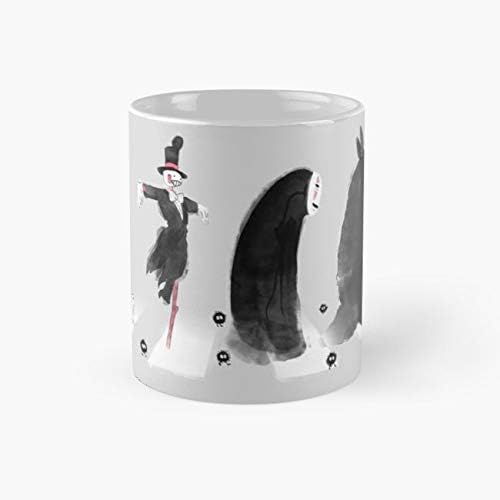 Studio Ghibli 110z Mugs