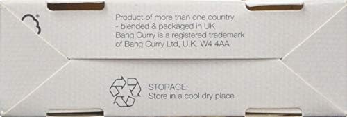 Bang Curry Barishal Bang Curry Spice Mix 20 G Pack Of 10 Amazon Co Uk Grocery