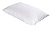 Niagara Sleep Solution 2 Pack Cotton Queen 20x30 Pillow Protectors 100% Waterproof Zippered Cotton White Terry Pillow Encasement Washable Long Life Soft (2 Pack Queen)