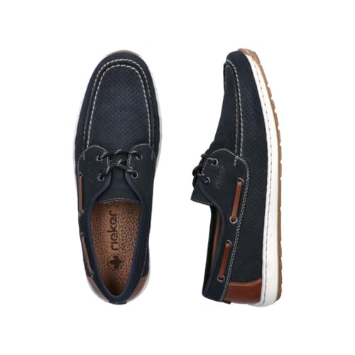 Rieker 08816 Lace-up shoesMan