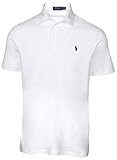 Polo Ralph Lauren Mens Interlock Polo Shirt