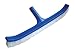 Poolmaster 18100 Essential Collection Curved Back Swimming Pool Brush, 17.5 Inches