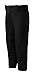 Mizuno Womens Belted Pant (Black, X-Large)