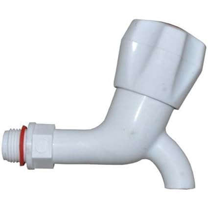 Shruti PVC Polo Taps,Routing Tap For Water Outet-15M ( 1347 )