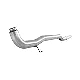 STAINLESS STEEL DPF & CAT Delete Pipe for 2011-2015 GM Duramax Diesel LML 6.6L