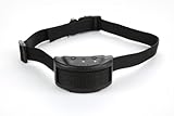 Petiner Basic No Bark Control Collar Newly Update with 7 Levels Sensitivity Control