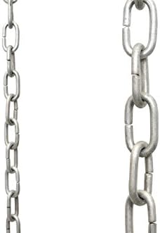 Traditional Aluminum Rain Chain 8.5 ft. # 90113