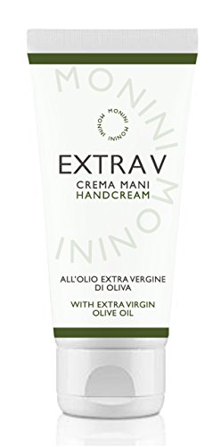 UPC 080441001125, Monini Extra V Hand Cream, 3.38 Ounce