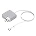 MITIME Compatible With MacBook Pro Charger 85W Mag Safe 2 T-Tip Power Adapter, Charger for MacBook Pro Retina 13