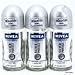 Nivea Deo for Men Silver Protect 48h Antiperspirant Deodorant Roll on 50 Ml